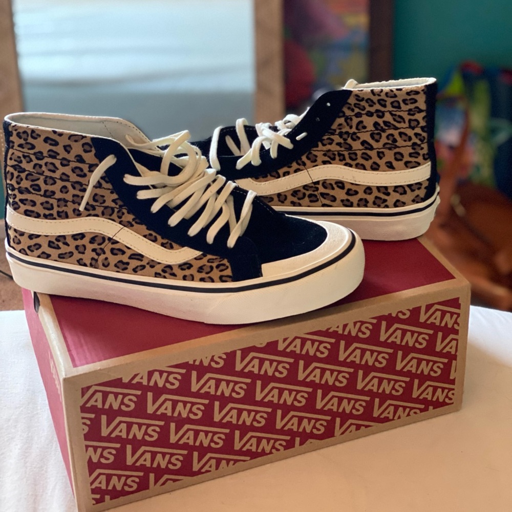 Sk8-HI Vans